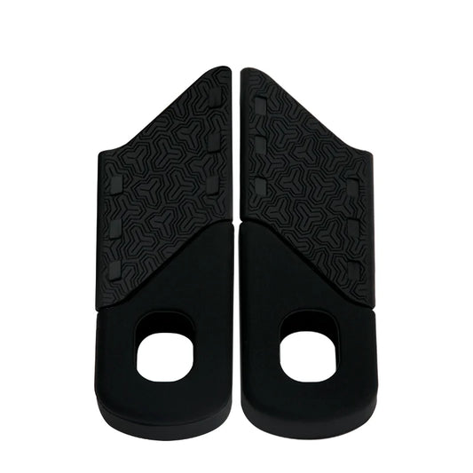 Riderace Crank Arm Protectors - Black