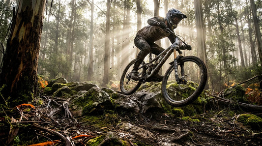 Australian Trail Report: Hardline Gnar, National Champs, and the Season's Final Roost