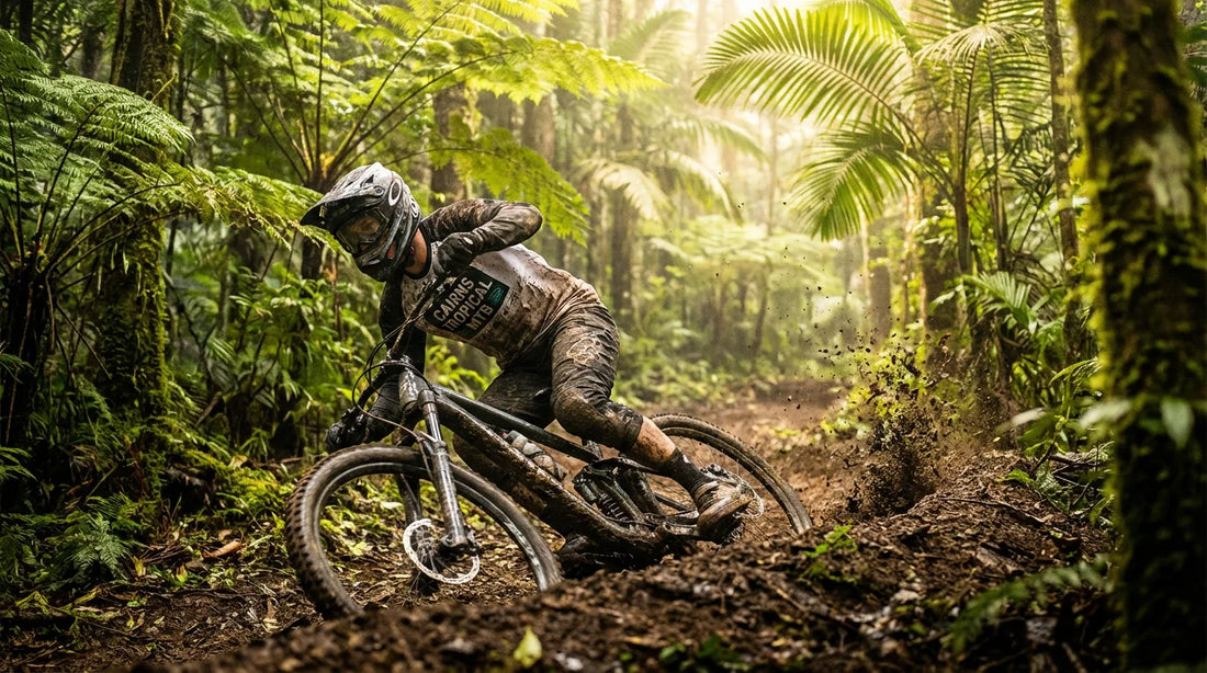 Rainforest Rumbles & Superflow Send-its: Australia’s April Dirt Report
