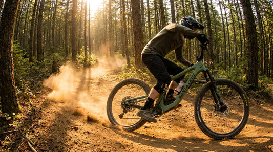 Review: The 2026 Santa Cruz Bronson V5 - Playful Mullet, Serious Speed