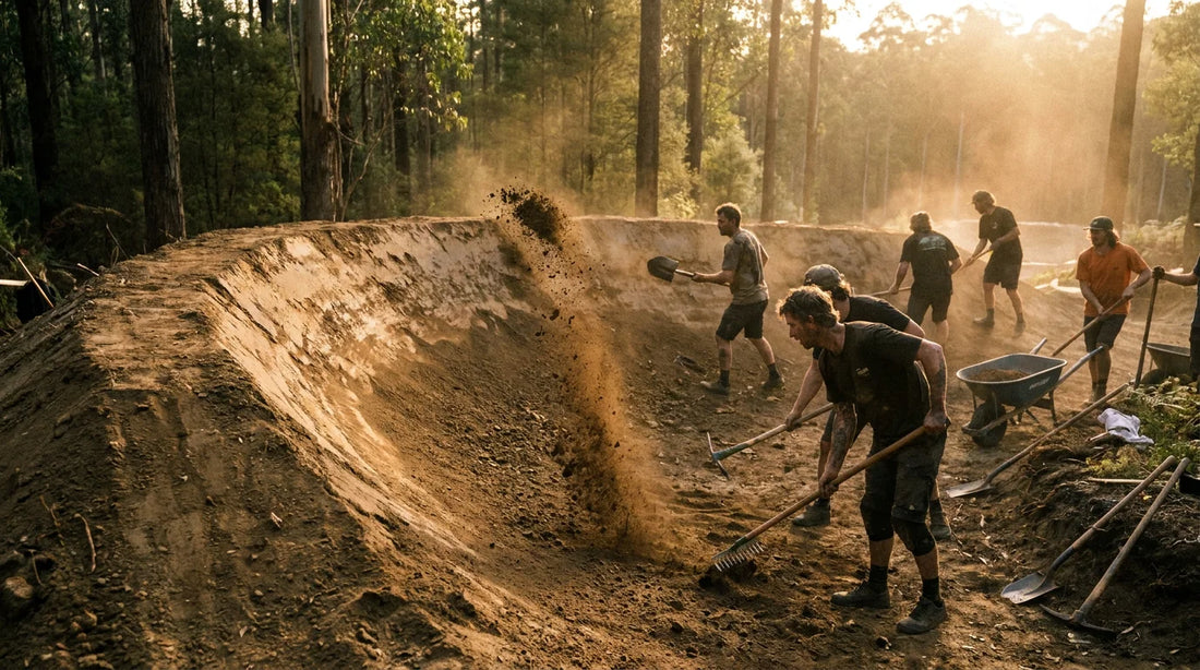 Winter is Coming: How Australian Bike Parks are Prepping for the Off-Season