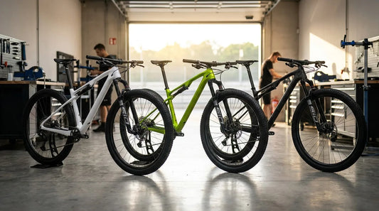 Best XC Race Bikes Under $4,000 — 2026 Speed Kings