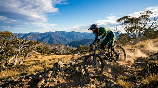 High Country Gold: Omeo's 114km Alpine Trails Progress into Stage 2