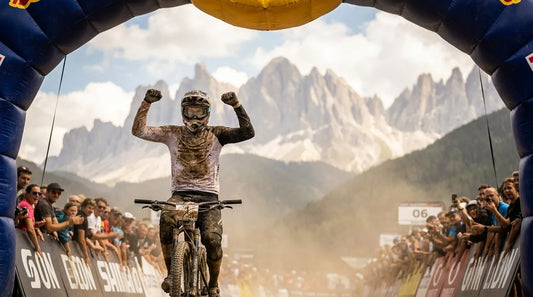New Blood: Luca Matan's Historic Leogang Win & EDR Energy