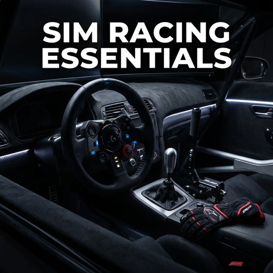 Ultimate DRIFTIX Cockpit Bundle