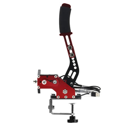 Red Sim Racing USB Handbrake Table Clamp