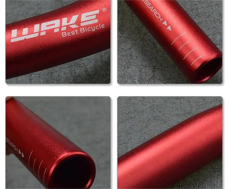 WAKE Alloy Handlebar — 31.8mm × 720mm/780mm