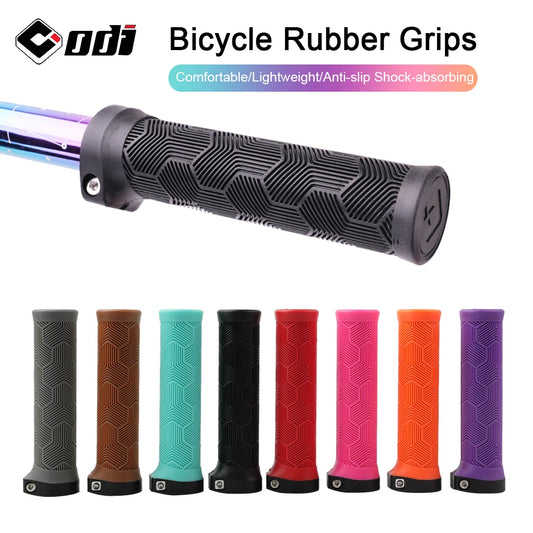 ODI RG66 Lock-On MTB Grips - All Colors Display