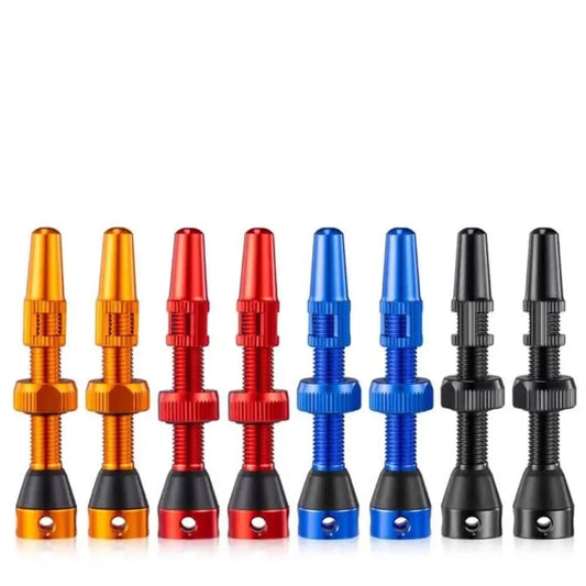 Chunky Monke Tubeless Valve Stems colour range (40mm)