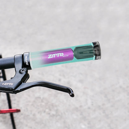 ZTTO Stealth tool hidden inside mountain bike grip
