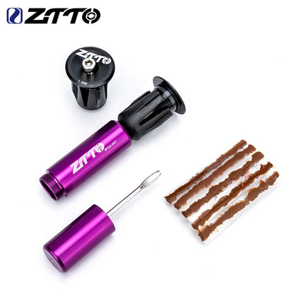 ZTTO Stealth Bar-End Repair Kit full contents