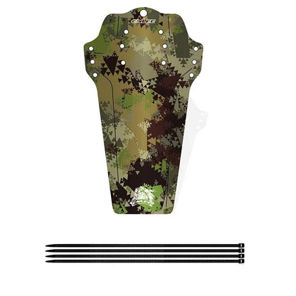 ENLEE MTB Mudguard - Tactical Army Green