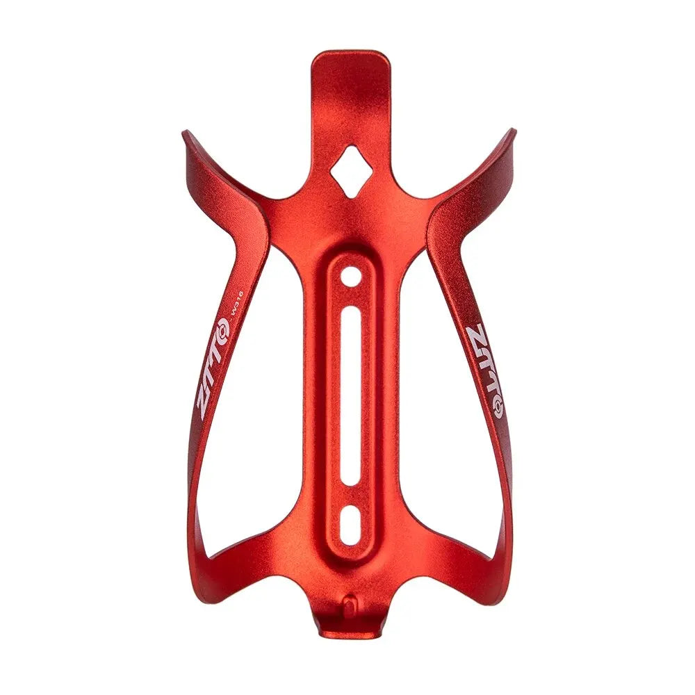 ZTTO W316 Bottle Cage - Anodised Red