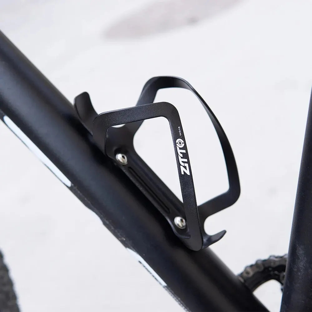 ZTTO W316 Bottle Cage - Installed on MTB frame