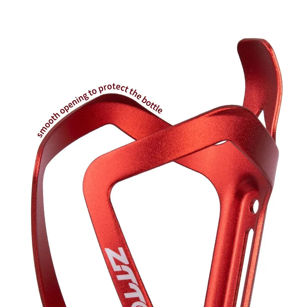ZTTO W316 Bottle Cage - Precision CNC detail