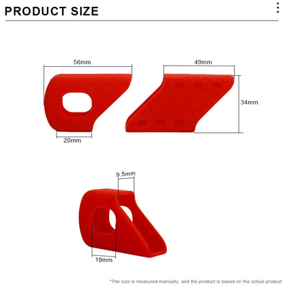 Riderace Crank Boots easy 3-step installation guide