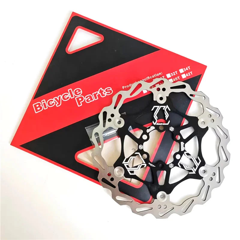 Chooee high-performance bicycle parts retail packaging