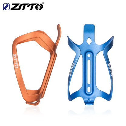 ZTTO W316 Bottle Cage - Blue and Orange/Gold options