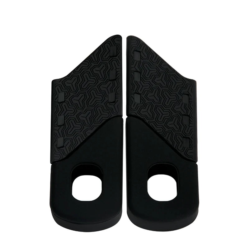 Riderace Crank Arm Protectors - Black