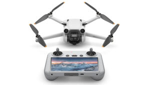 Exploring the Great Outdoors with the DJI Mini 3 Pro